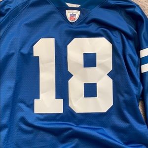 HOF Peyton Manning Jersey